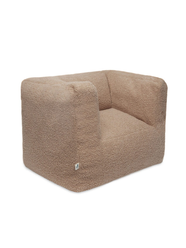 Fauteuil Boucle Biscuit / Jollein
