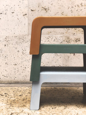 LW12861 - Ulla step stool - 1001 Dumbo grey - Extra 1