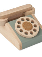 Téléphone classique Selma en bois  /  Liewood