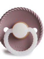 Tetines Night Latex Rope I Twilight mauve / Frigg