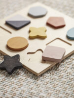 Puzzle en bois / KidsConcept