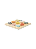 Puzzle en bois / KidsConcept