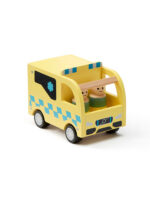 Ambulance en bois / KidsConcept