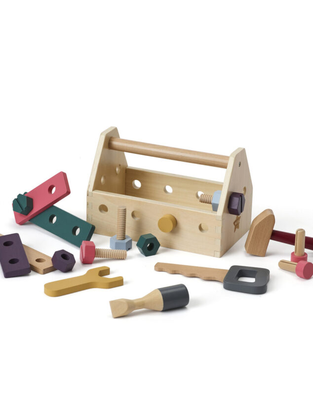 Caisse à outils / KidsConcept