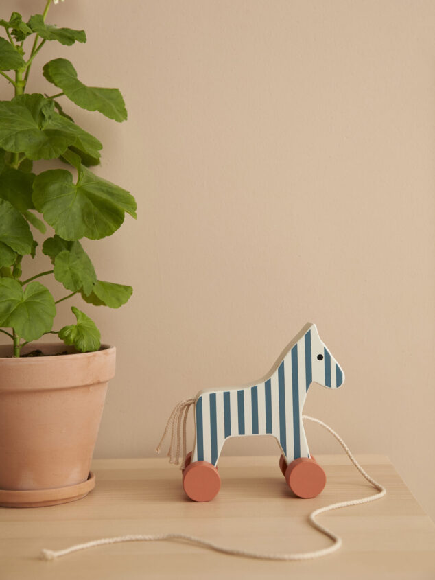 Cheval à tirer / KidsConcept