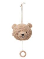 Peluche musicale Ours Teddy Bear / Jollein