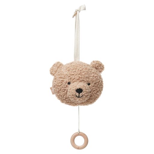 Peluche musicale Ours Teddy Bear / Jollein