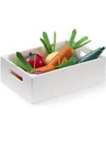 Caisse légumes en bois / KidsConcept