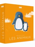 Les animaux I Livre à toucher / Sassi