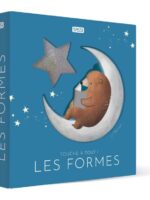 Les formes I Livre à toucher / Sassi