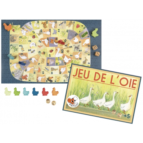 Jeu de l'oie / Egmond toys