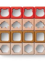 Jeu blocs de construction Loren Rose / Liewood