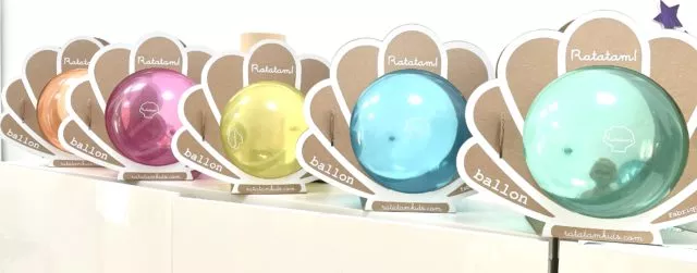 Ballon I Coquillage / Ratatam
