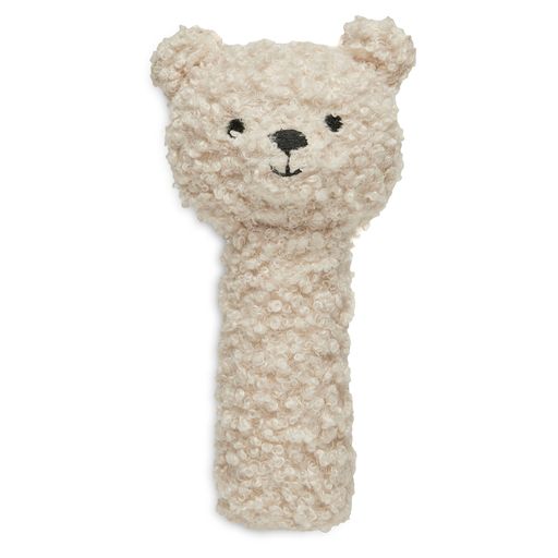 Hochet ours Teddy Bear I Naturel / Jollein