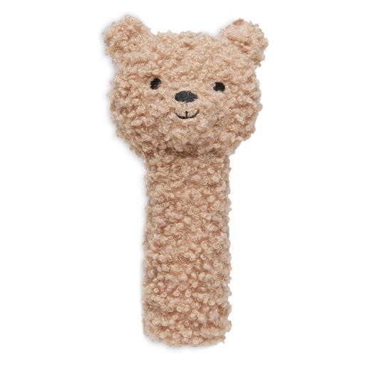 Hochet ours Teddy Bear I biscuit / Jollein