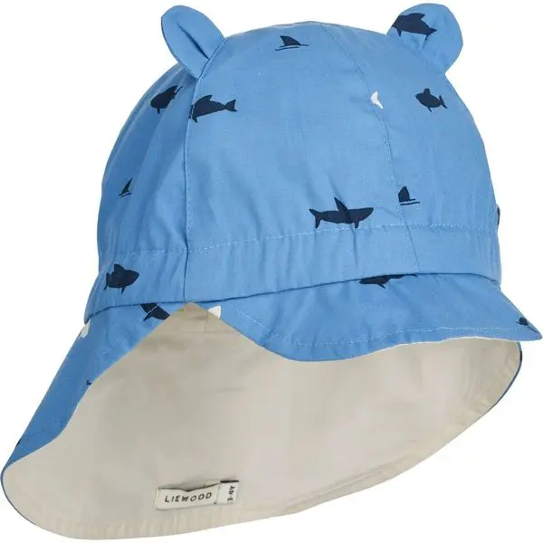 Chapeau de soleil I Requins / Liewood