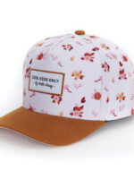 Casquette I Vintage flowers / Hello hossy