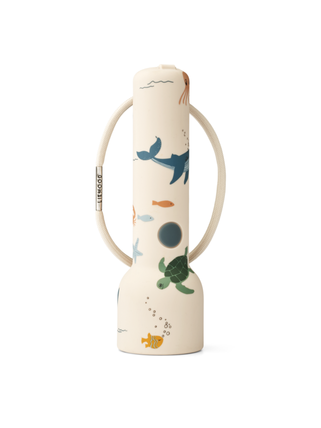 Lampe torche Gry I Sea creatures / Liewood
