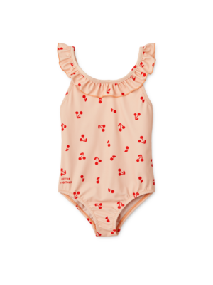 Maillot de bain Kallie I Cerises / Liewood