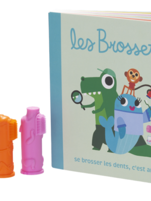 Les brossettes I Dino / Frenchflair